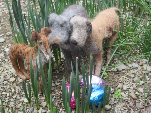 Hunting the Snark maybe